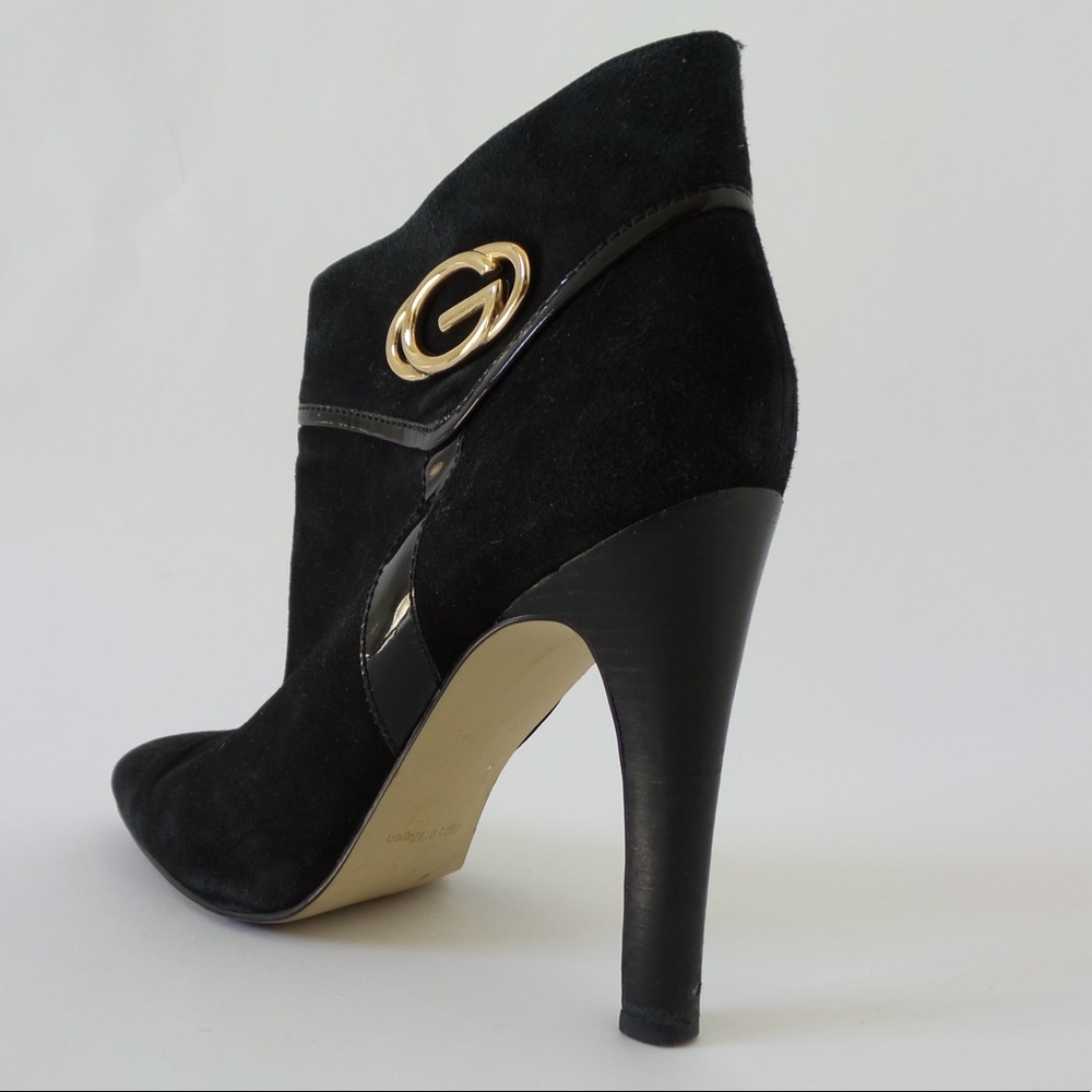 Guess by Marciano Suede Ankle Boots